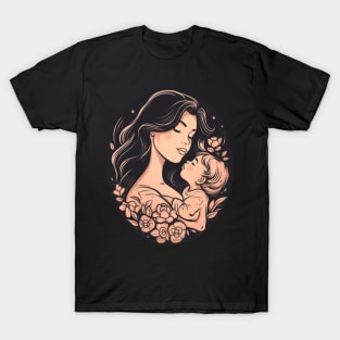 Mom Love T-Shirt